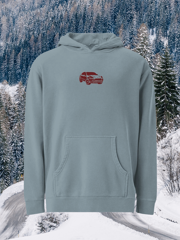 Slate Cayenne Sweatshirt product image (1)