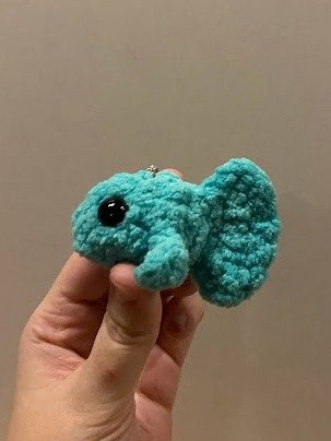 Fish Keychain product image (2)