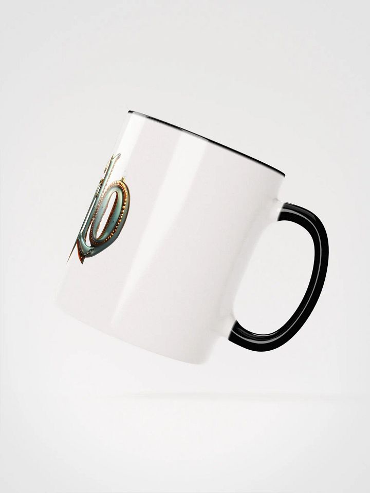 Mihajlo Ornate Ceramic Mug product image (2)