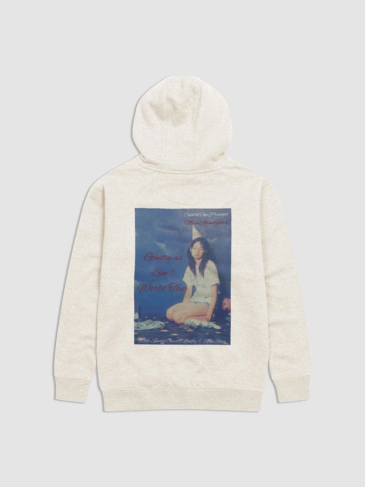 Guilty as Sin?: Tour Logo Hoodie product image (6)