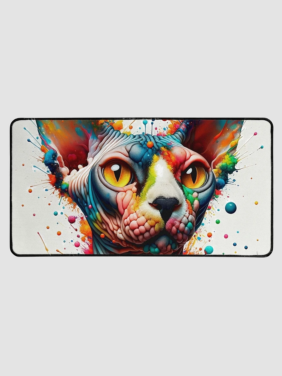 Desk Mat: Sphynx product image (1)