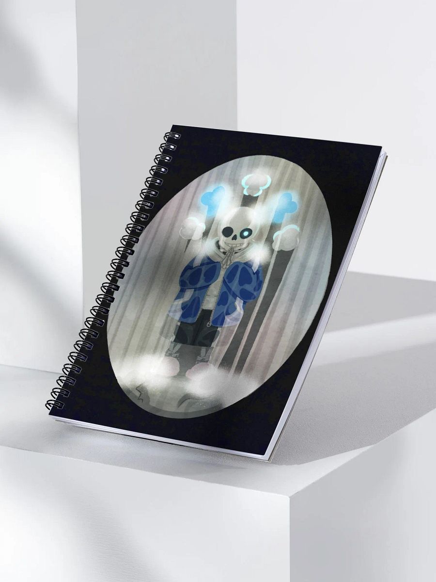 Monk Sans - Notebook product image (3)