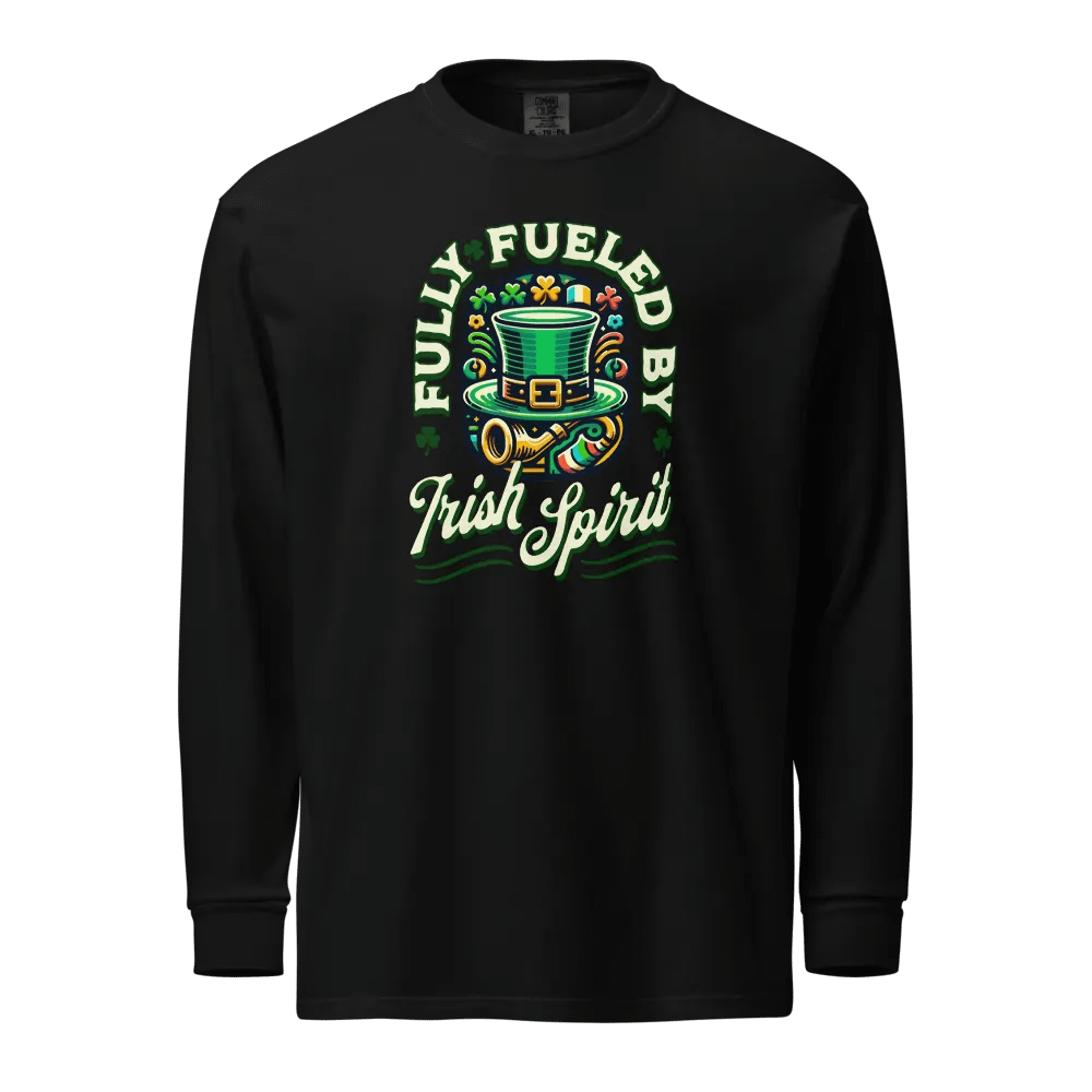 Irish Spirit Long Sleeve Shirt product image (1)