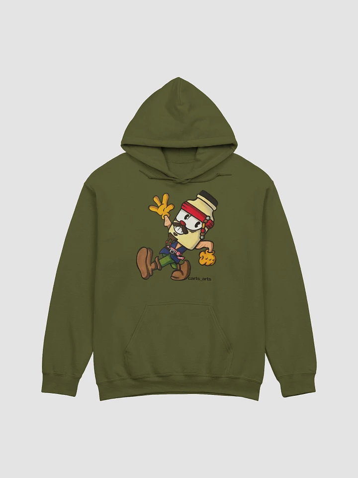 Pirate 5 Hoodie product image (9)