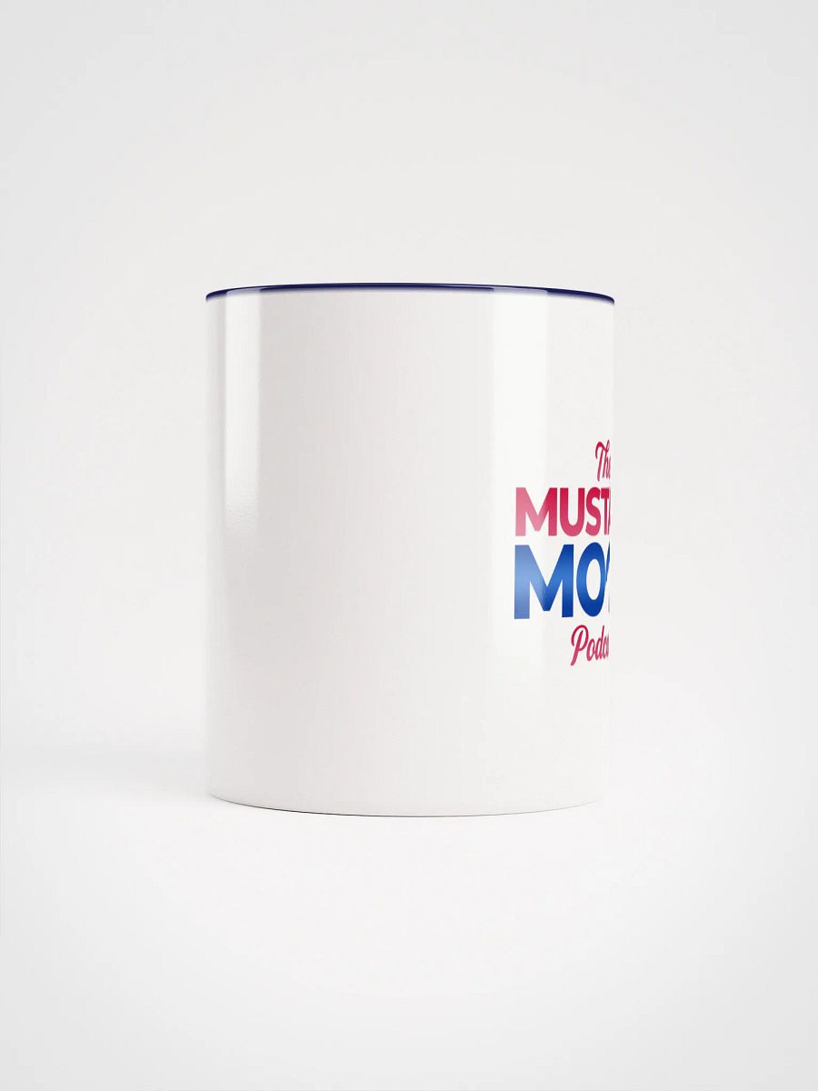 Mustang Mood Podcast Ceramic Mug product image (5)