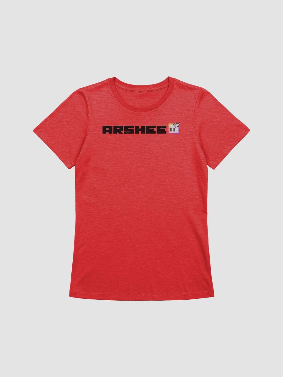 Bella+Canvas Women's Supersoft Relaxed-fit T-Shirt product image (1)
