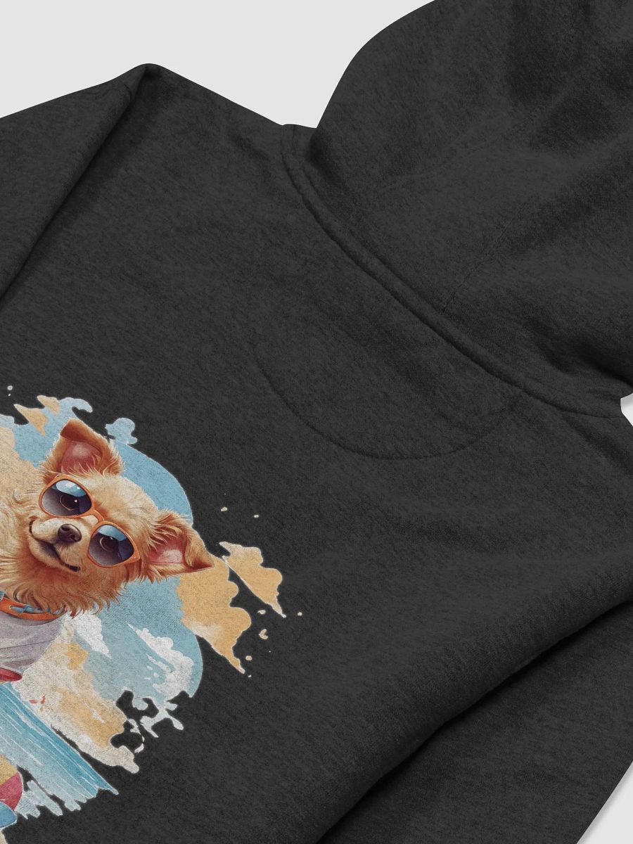 Chill Pup Beach Vibes Hoodie product image (15)