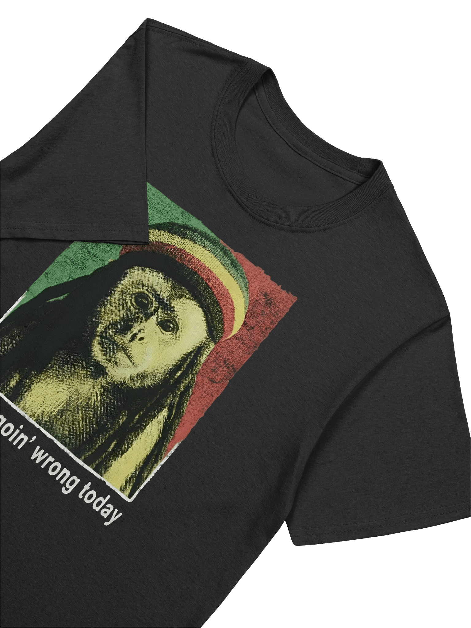 Nothin Goin' Wrong Today T-Shirt product image (7)