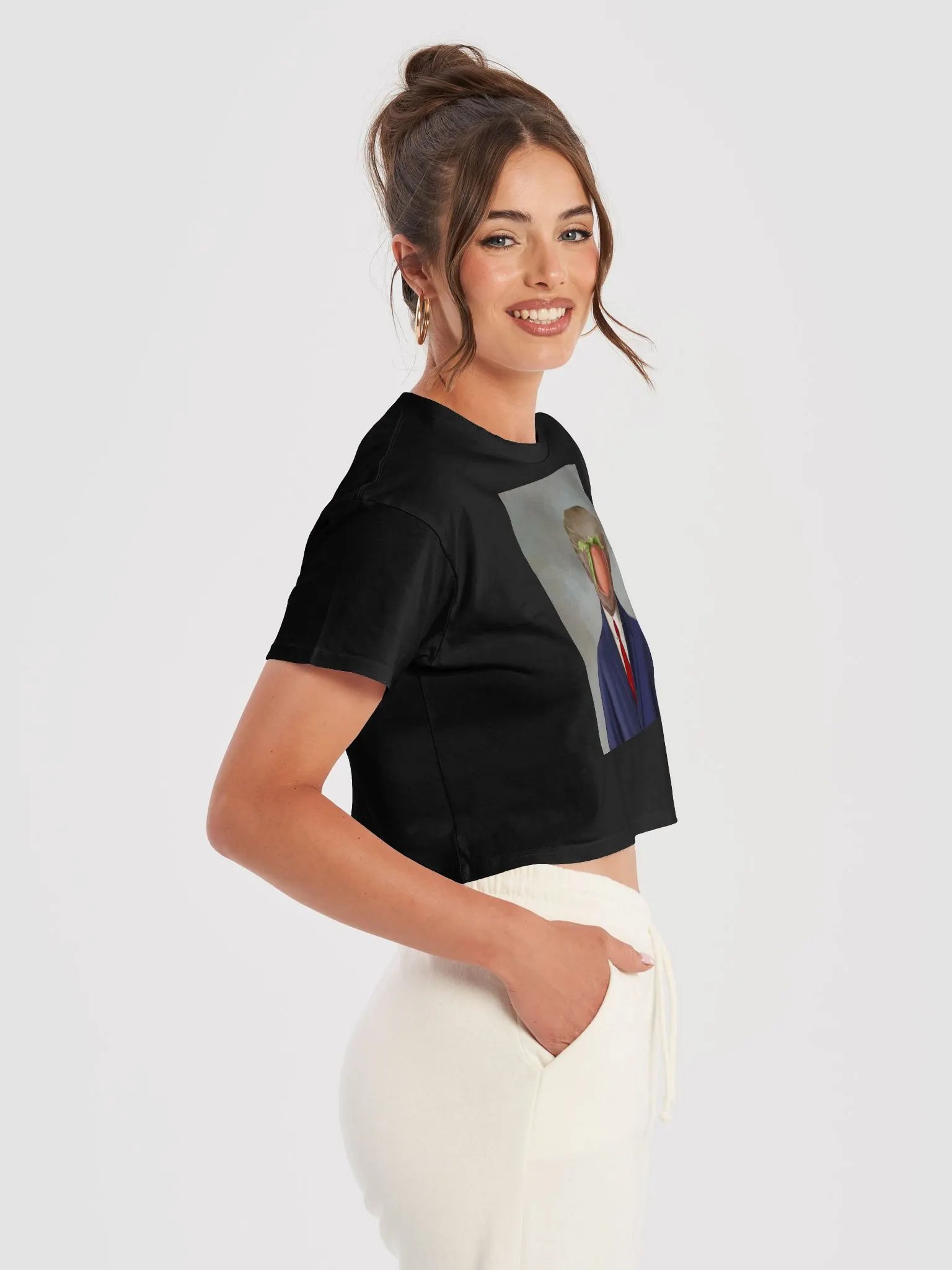 Impeach Crop Top product image (45)