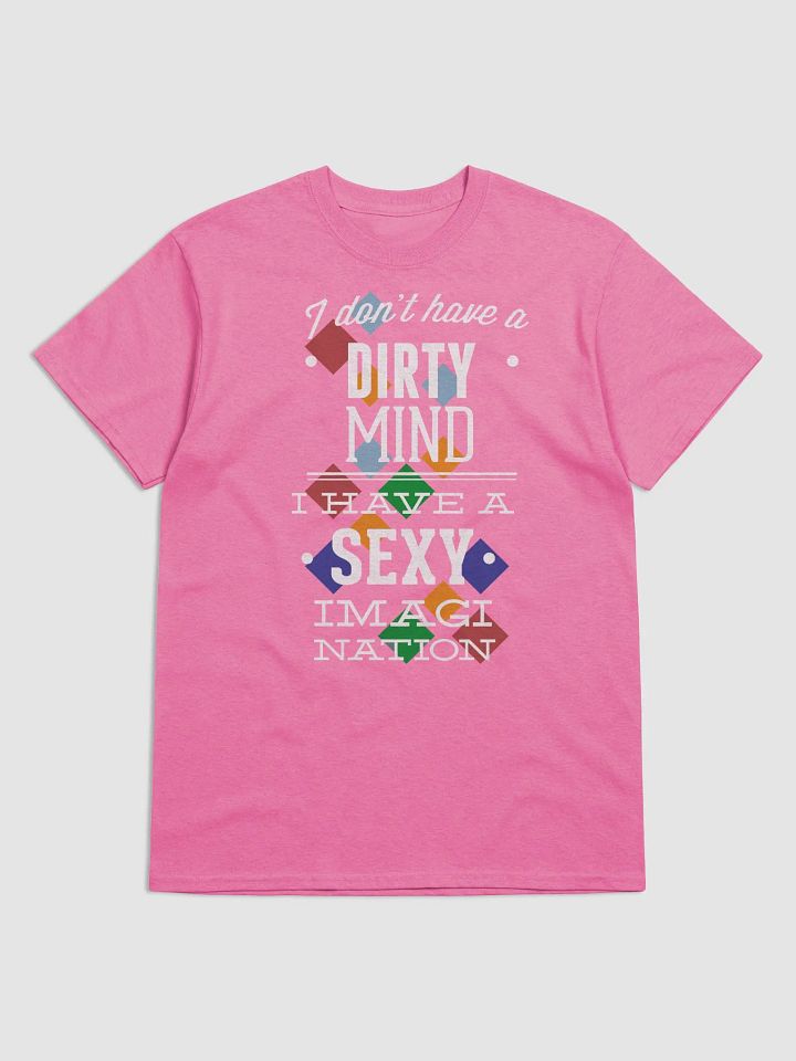 Dirty Mind T-Shirt product image (5)
