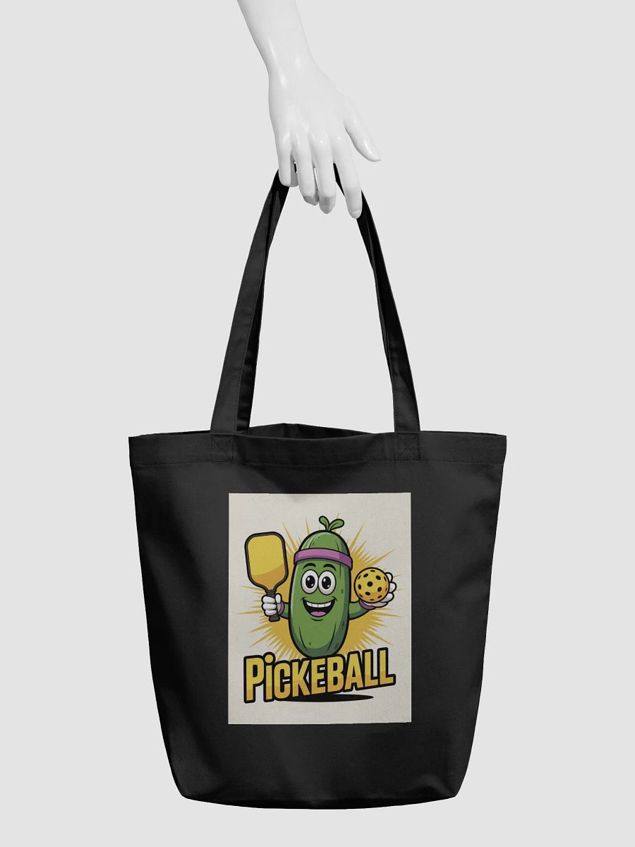 Pickleball Power Tote Bag product image (5)
