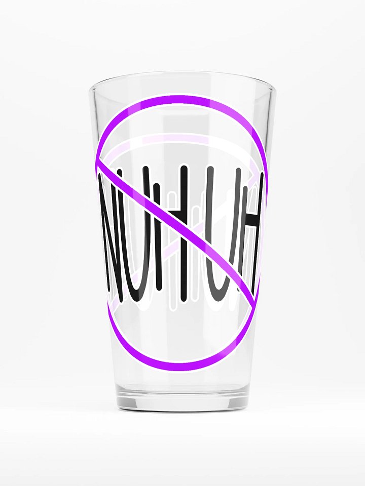 Nuh uh Pint product image (2)
