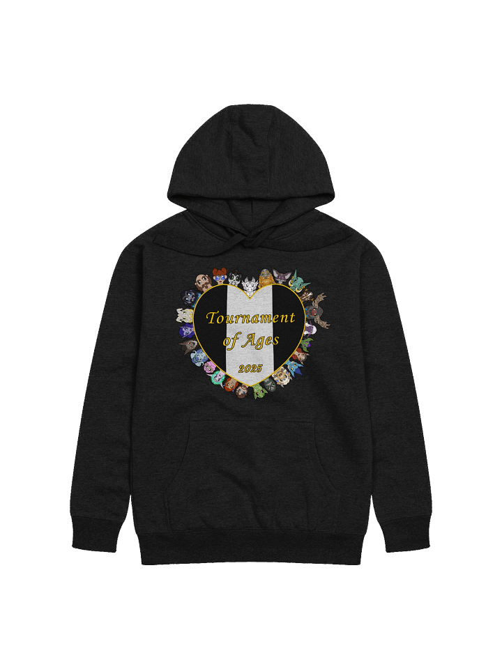 Everyone's Got Heart - Unisex Hoodie product image (1)