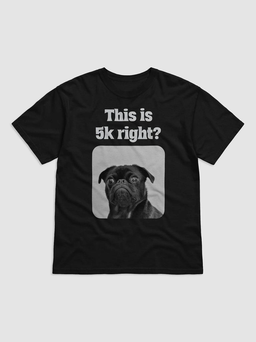 5k Curiosity T-Shirt product image (1)
