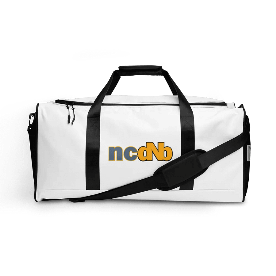 NCDNB Duffle Bag product image (6)