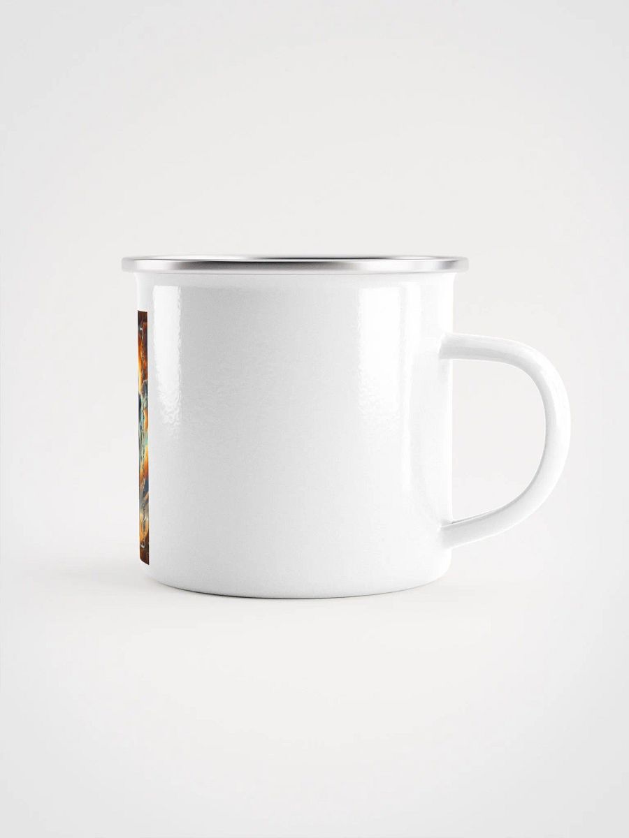 Buhay Tuklas NBA Dunk Enamel Mug product image (5)