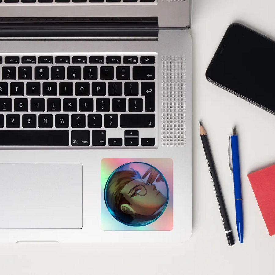 Jonny D'Gordo Holographic Stricker product image (12)