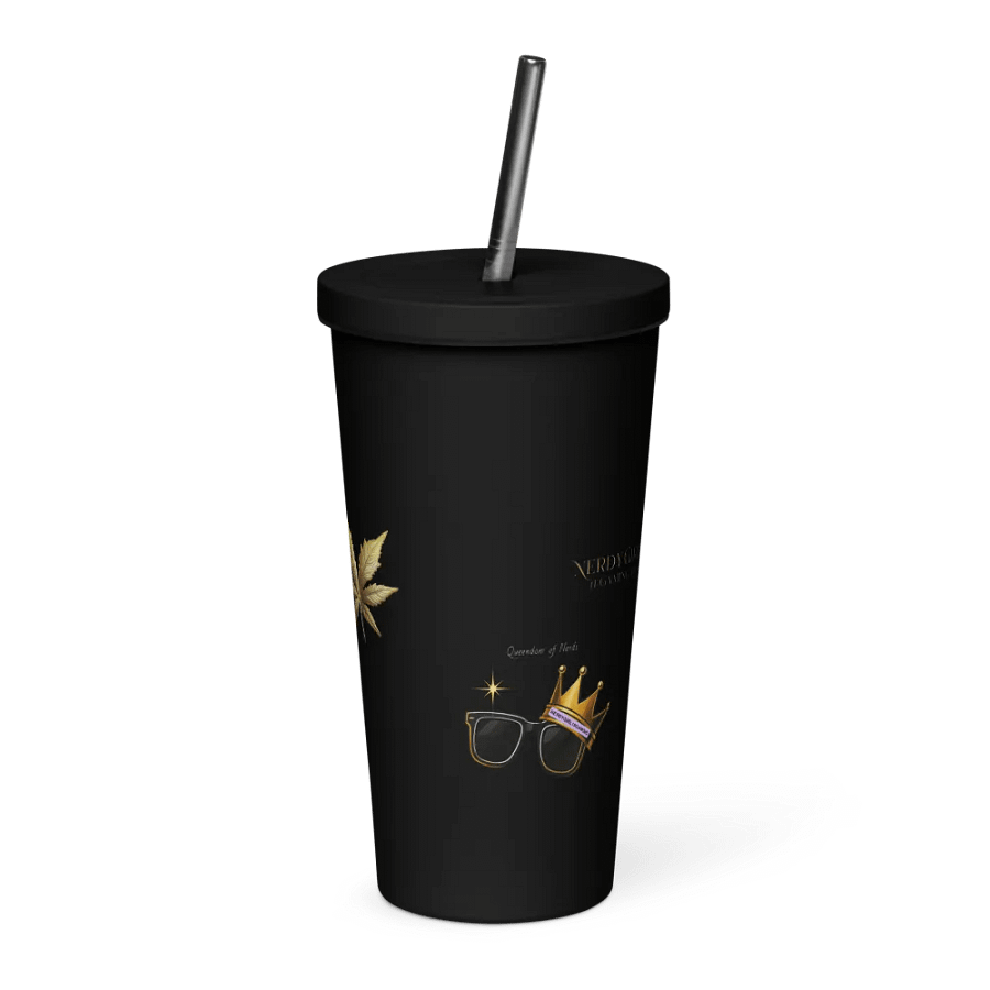 An Insulated Tumbler For Your Inner Nerd! product image (1)