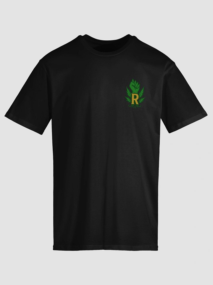 Rasta Man T-Shirt product image (1)