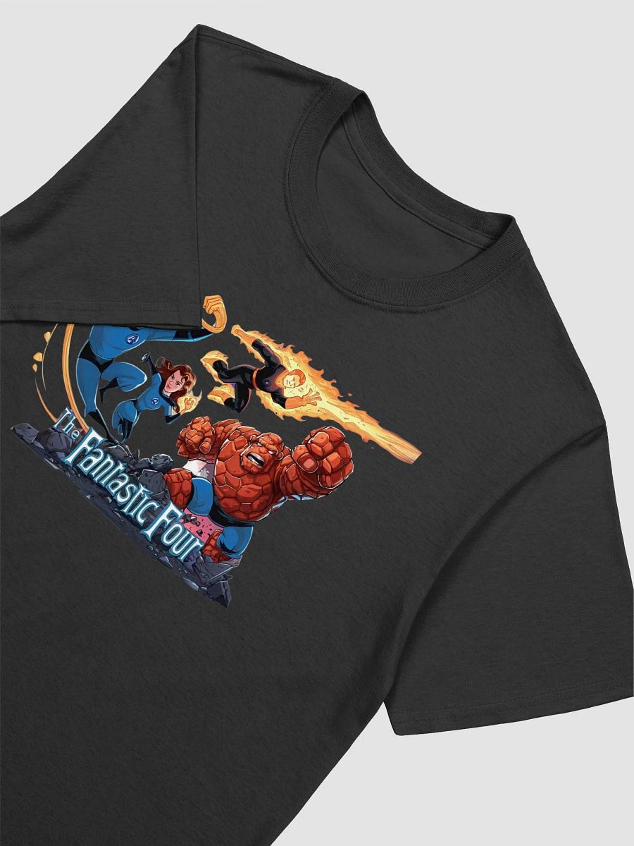 Superhero Team T-Shirt product image (3)