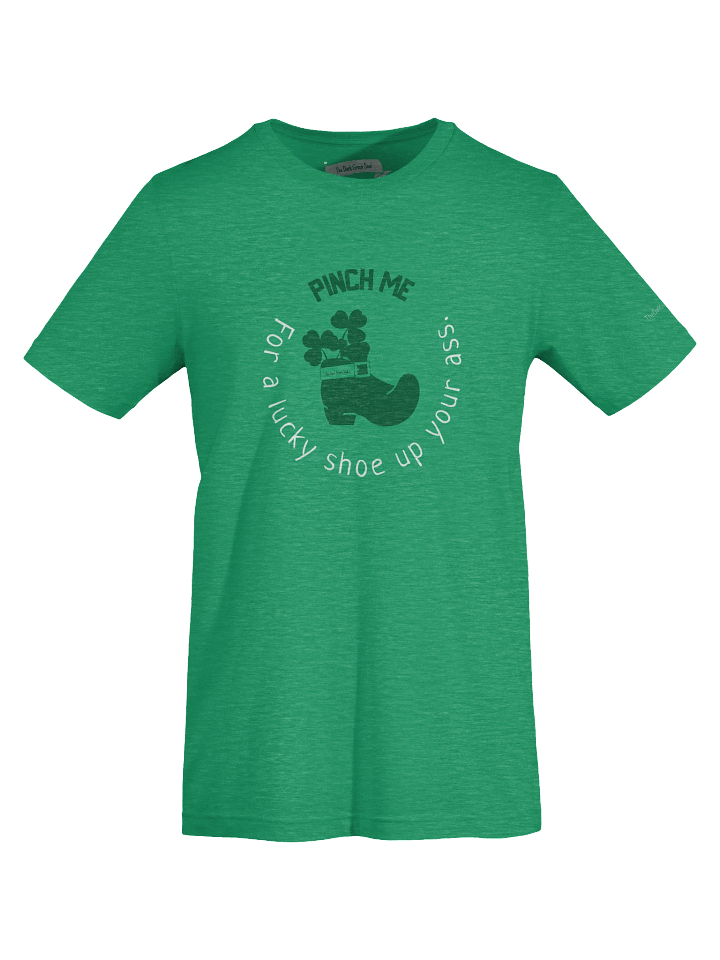 Lucky Shoe Multicolor - Crewneck Tee product image (1)