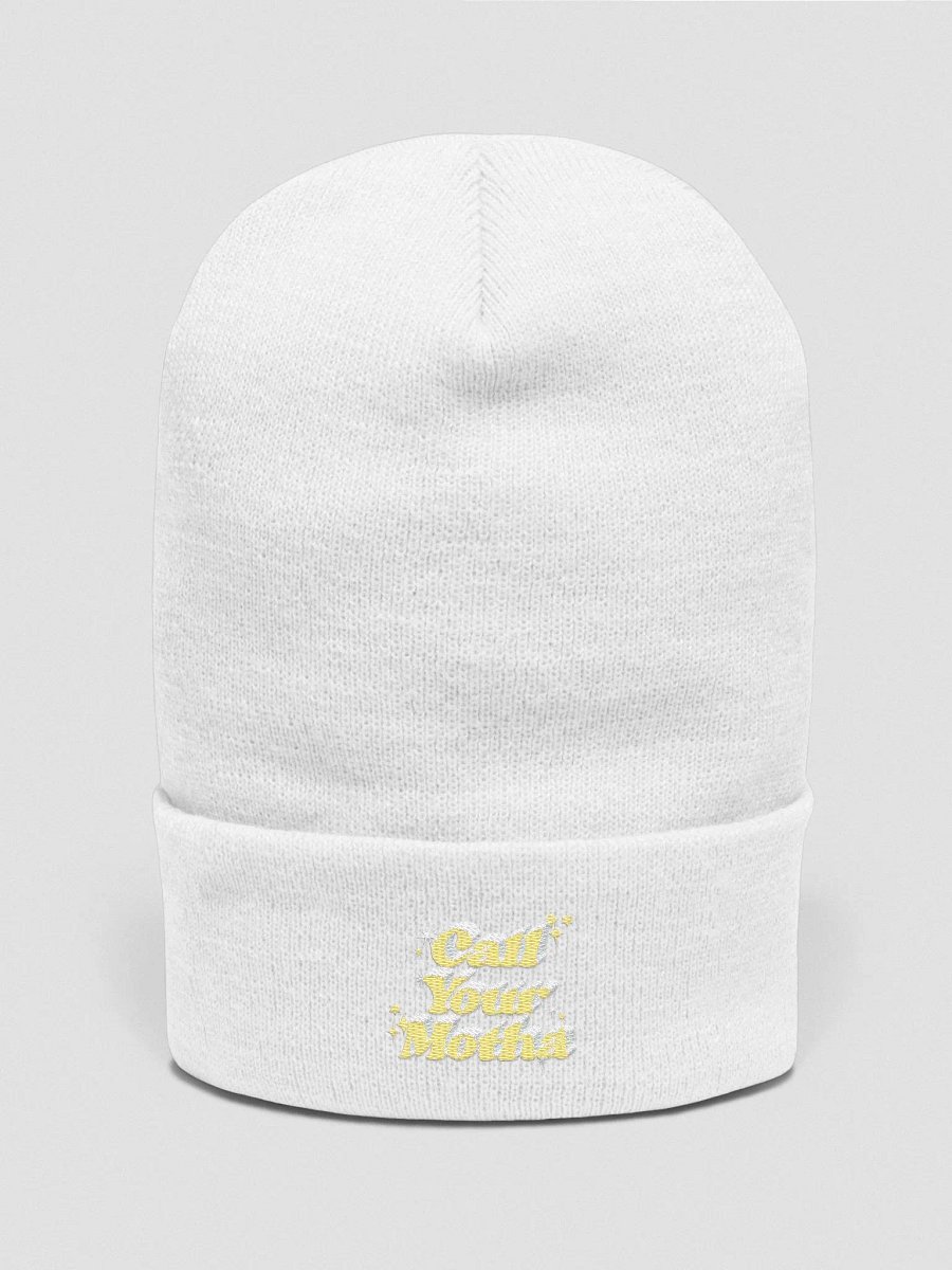 The Long Island Mom Beanie product image (1)