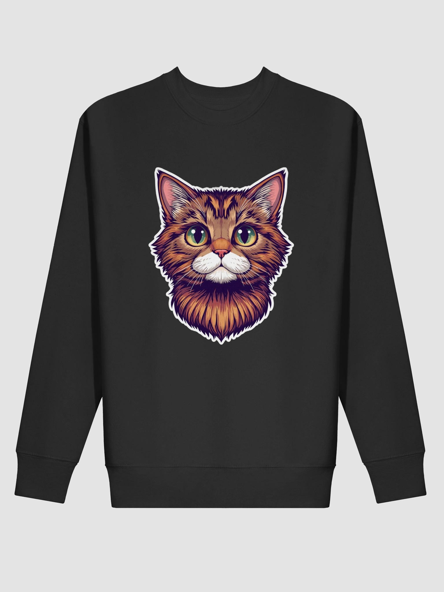 Majestic Feline Dream Premium Sweatshirt product image (13)