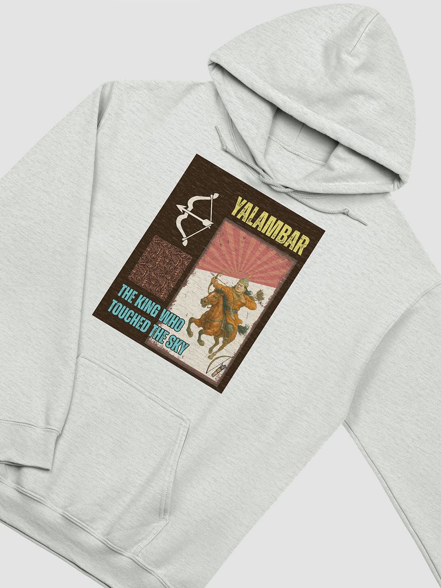 Yalambar: The King Who Touched the Sky Hoodie product image (3)