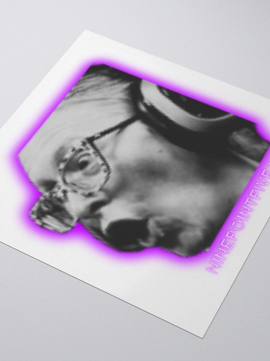ninepoGCHAMP Emote Sticker product image (3)