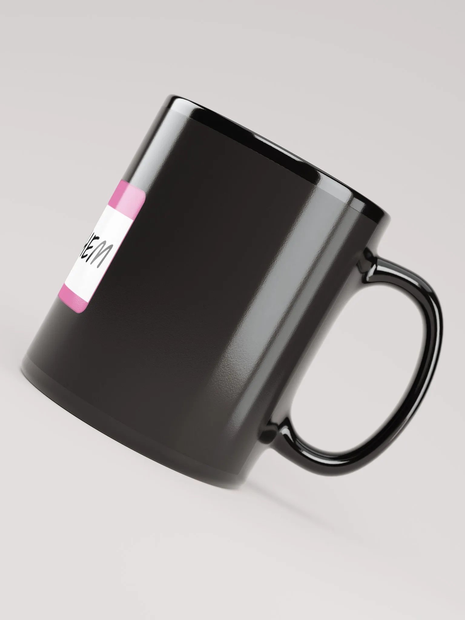 I'm Them - Pink Mug product image (5)
