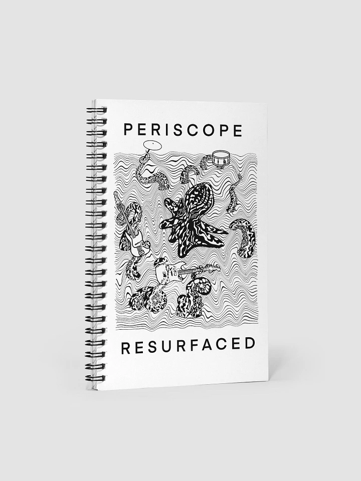 Periscope Notebook product image (1)