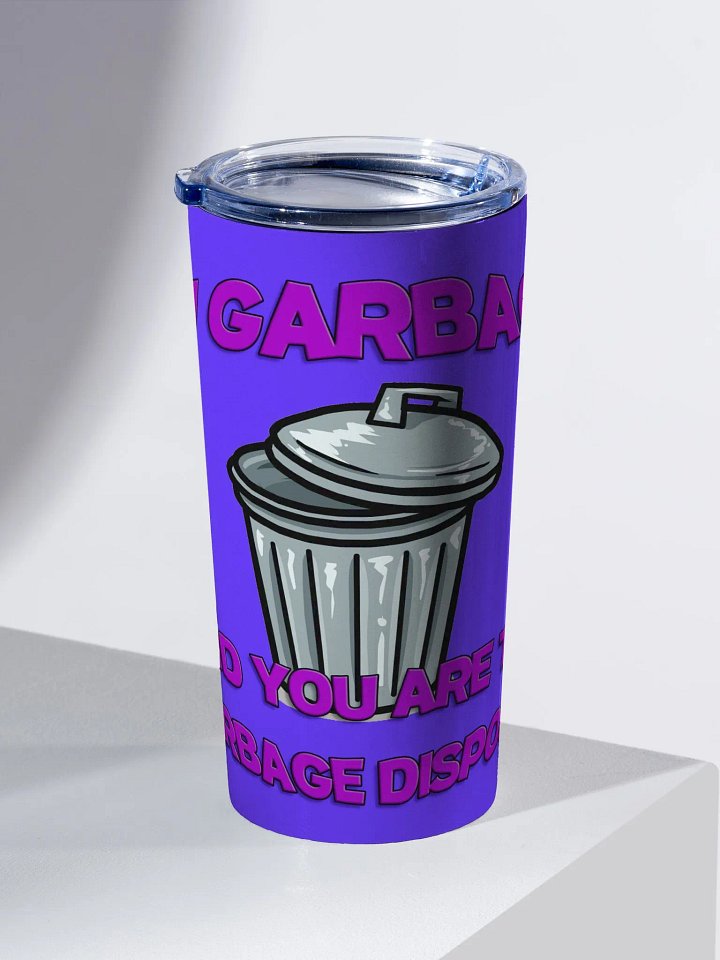 The Garbage Thumbler product image (2)
