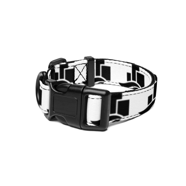 Real Experts Pro Branded Pet Collar product image (1)
