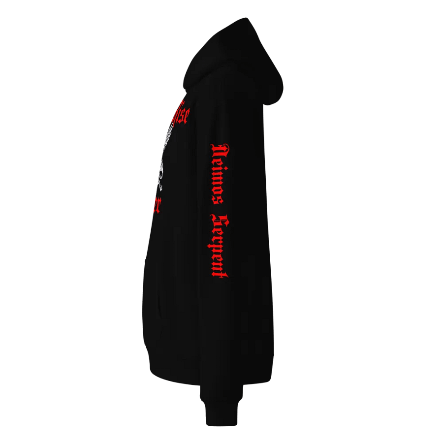 Rise Stronger oversized hoodie product image (3)