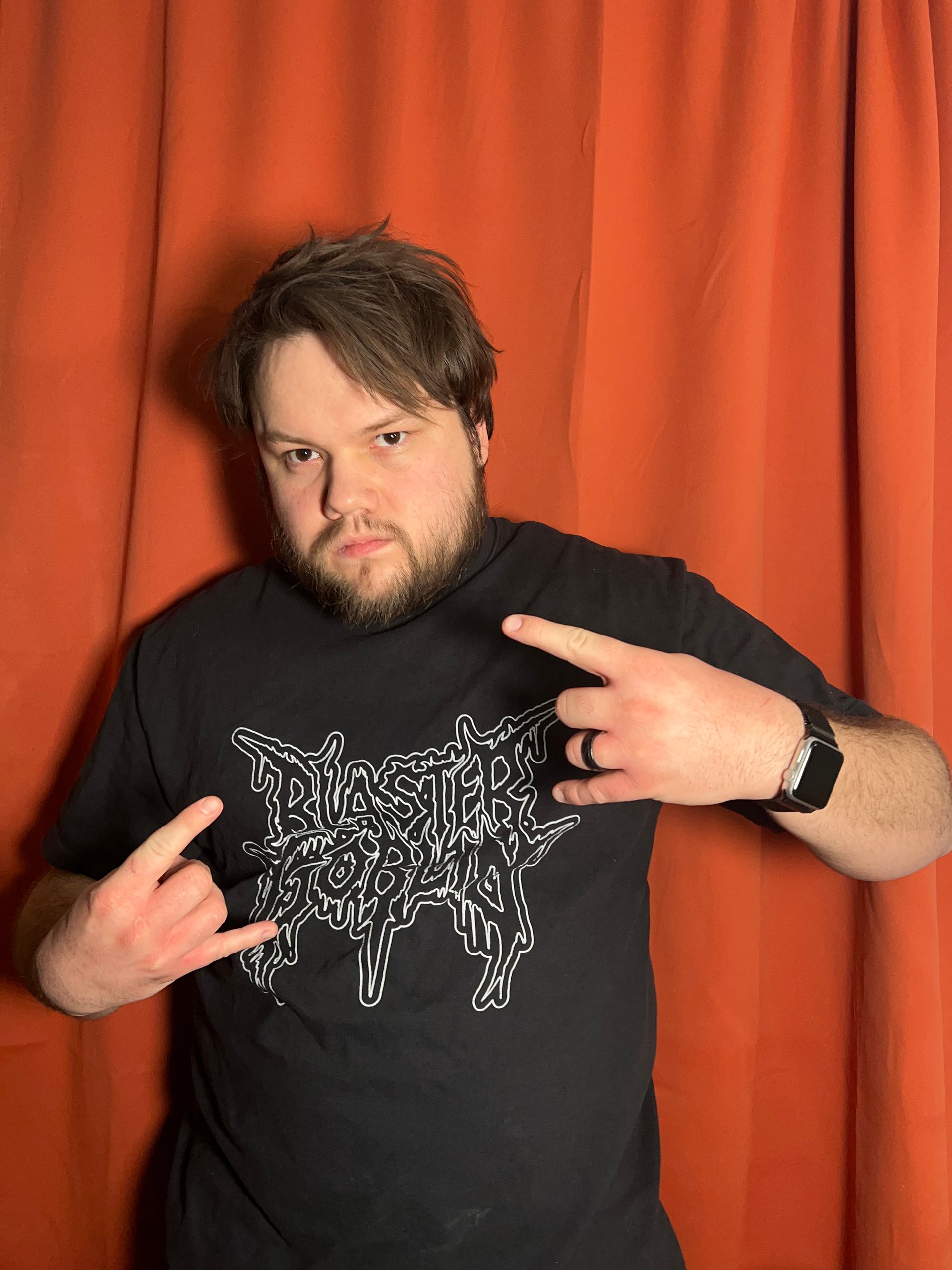 Metal Goblin T-Shirt product image (4)