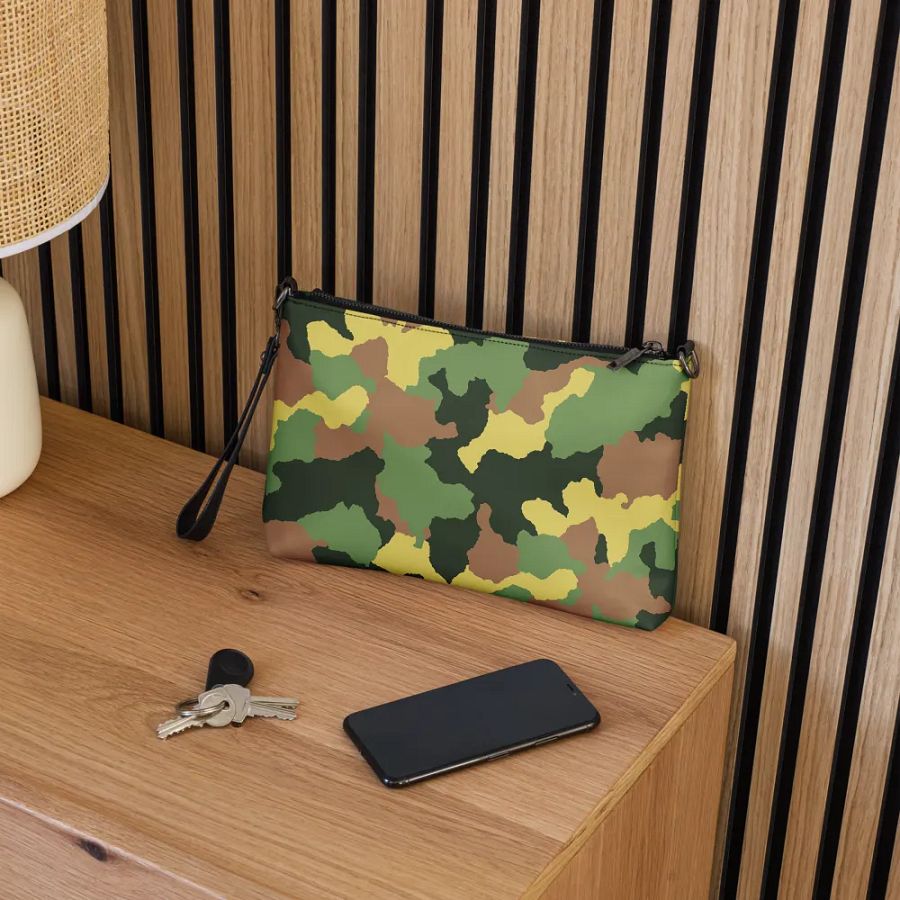 ZCW Camo Crossbody Bag product image (4)