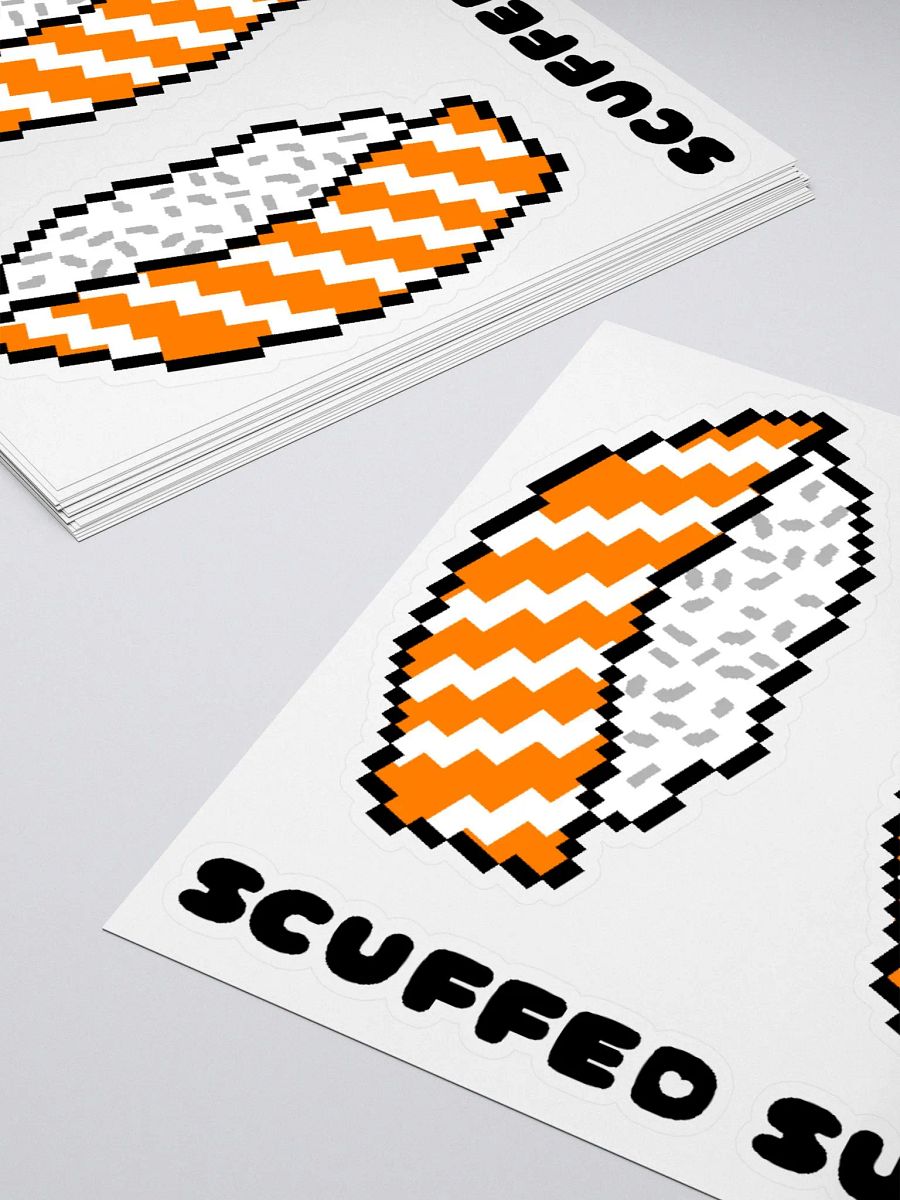 Pixel Sushi stickers product image (4)