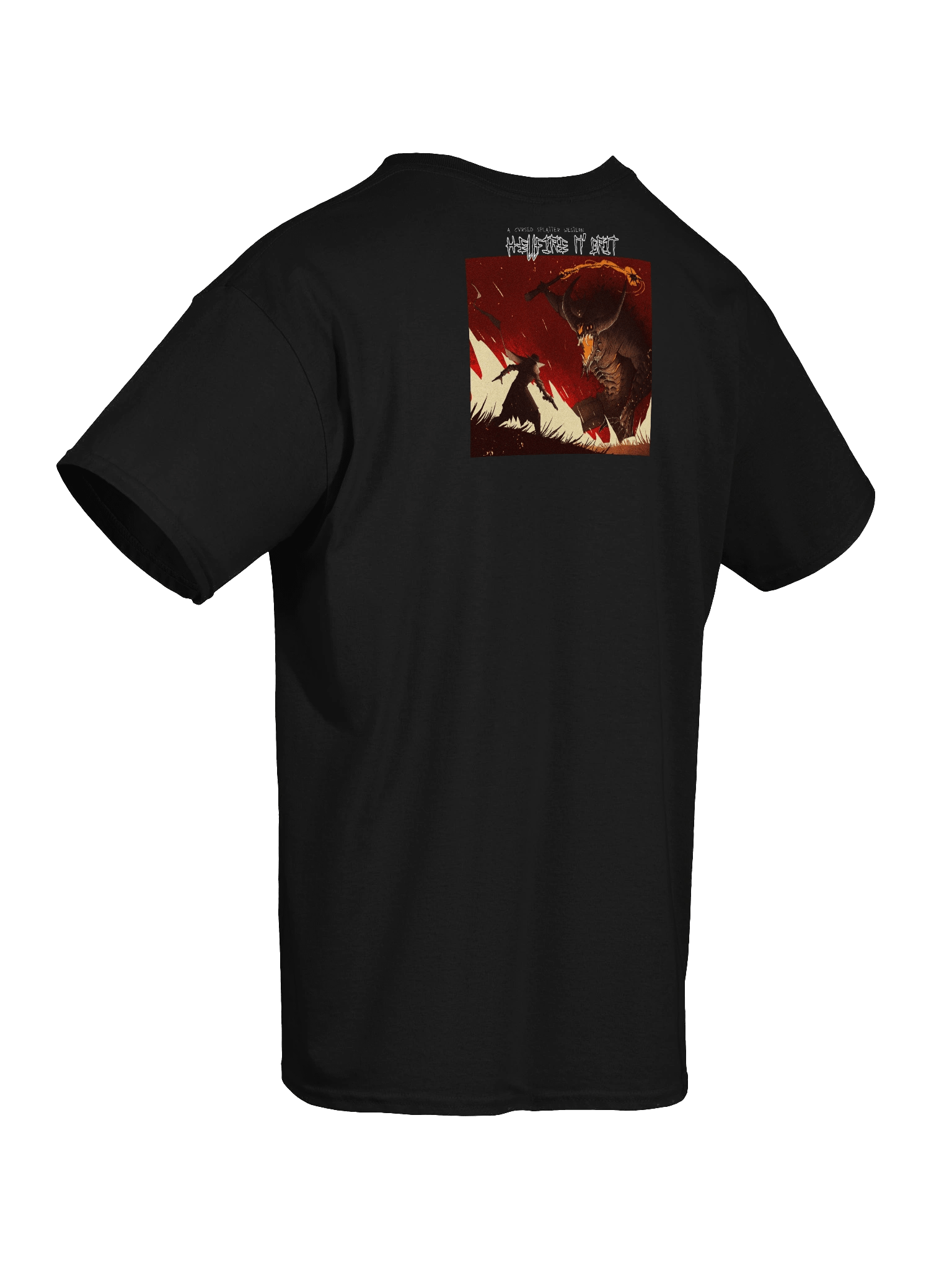 Hellfire - Gunslinger Shirt product image (6)