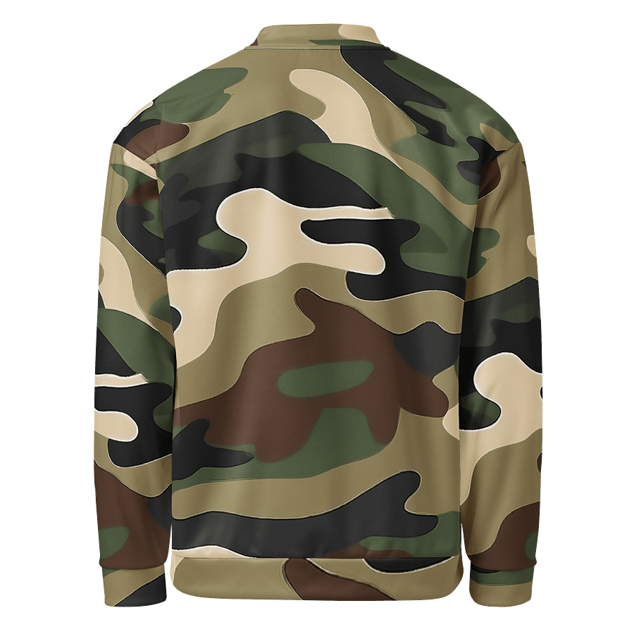 Bomber Jacket camo product image (2)