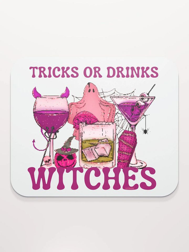 TRICKS OR DRINKS WITCHES product image (2)