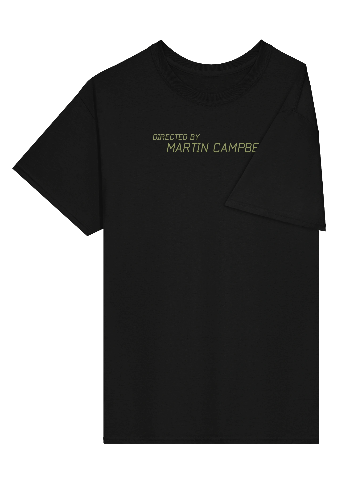 Directed by Martin Campbell | Heavyweight T-Shirt by Gildan product image (3)