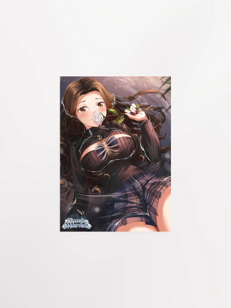 Blue Hearts Poster product image (1)
