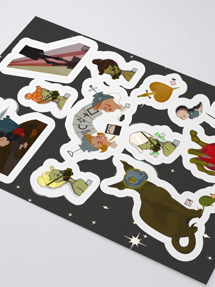 FrightFall : Week 3 product image (2)