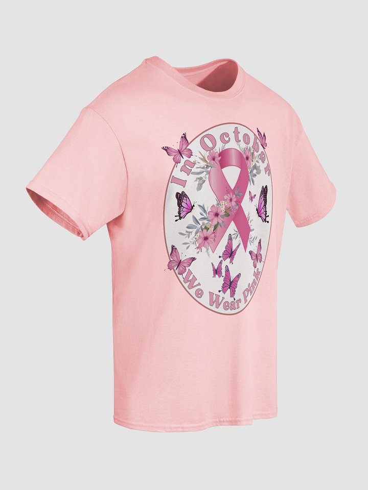 in october we wear pink unisex shirt product image (2)