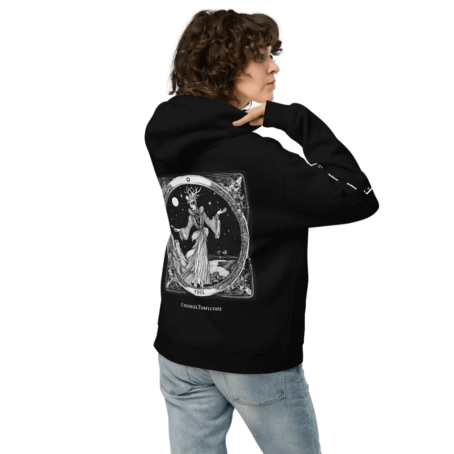 0 - The Fool Oversized Hoodie product image (9)