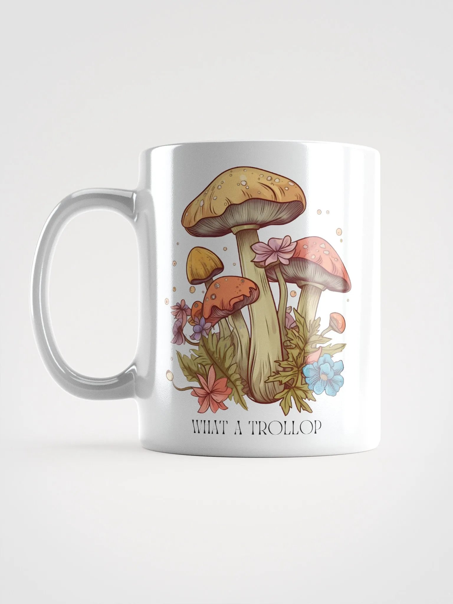 What A Trollop mug product image (1)