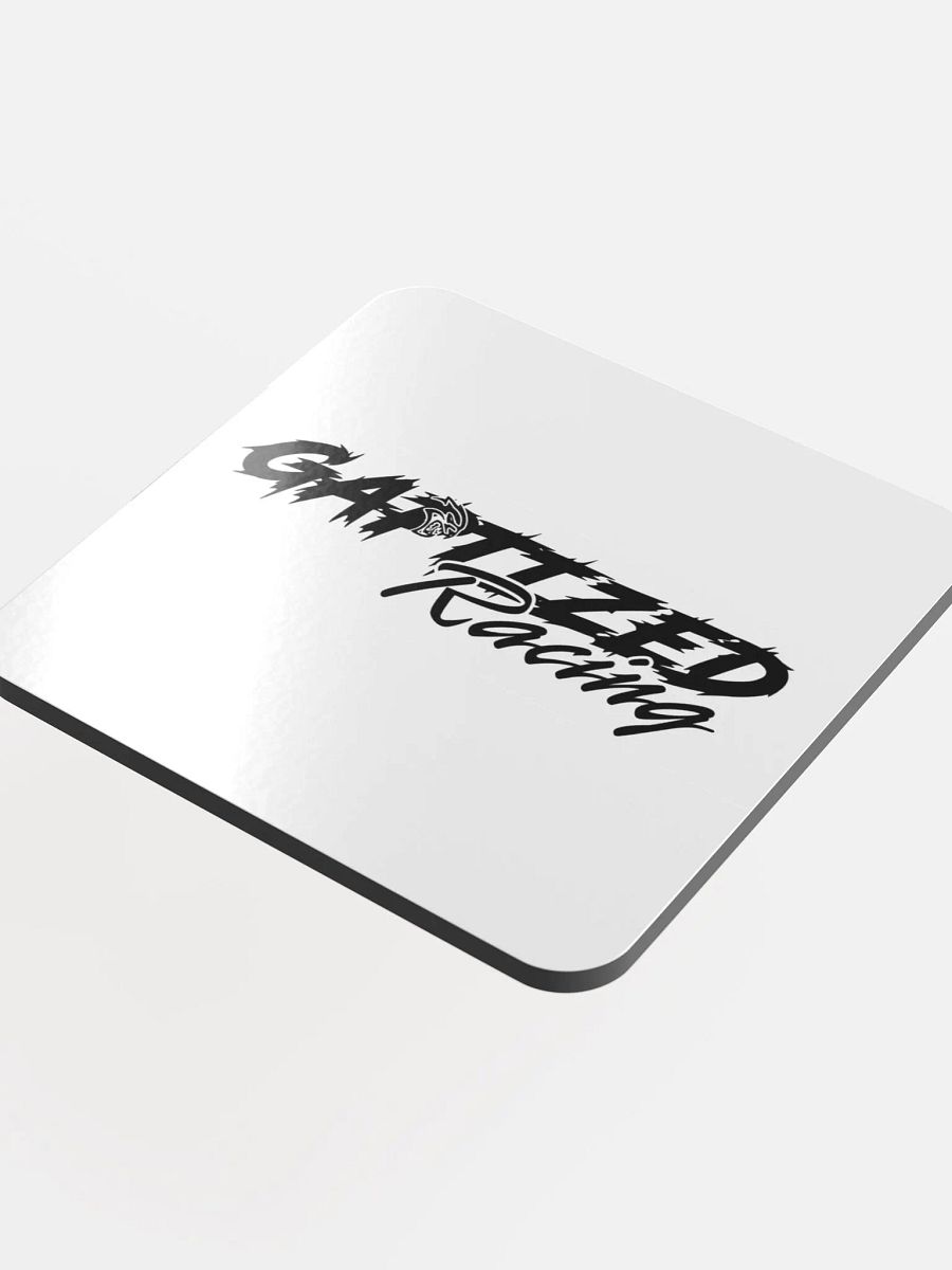 +9Hp Gaptized Racing Cork Drink Coaster product image (4)