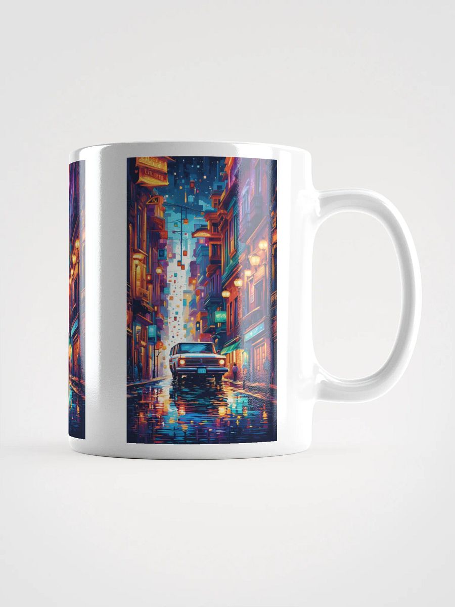 Neon Nights Mug product image (1)