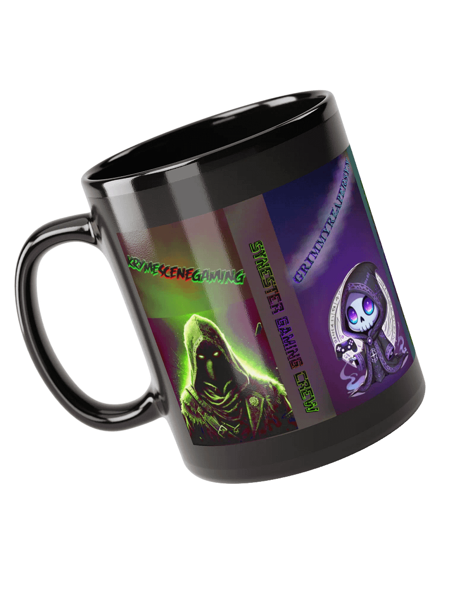 Synester Mug Black product image (5)