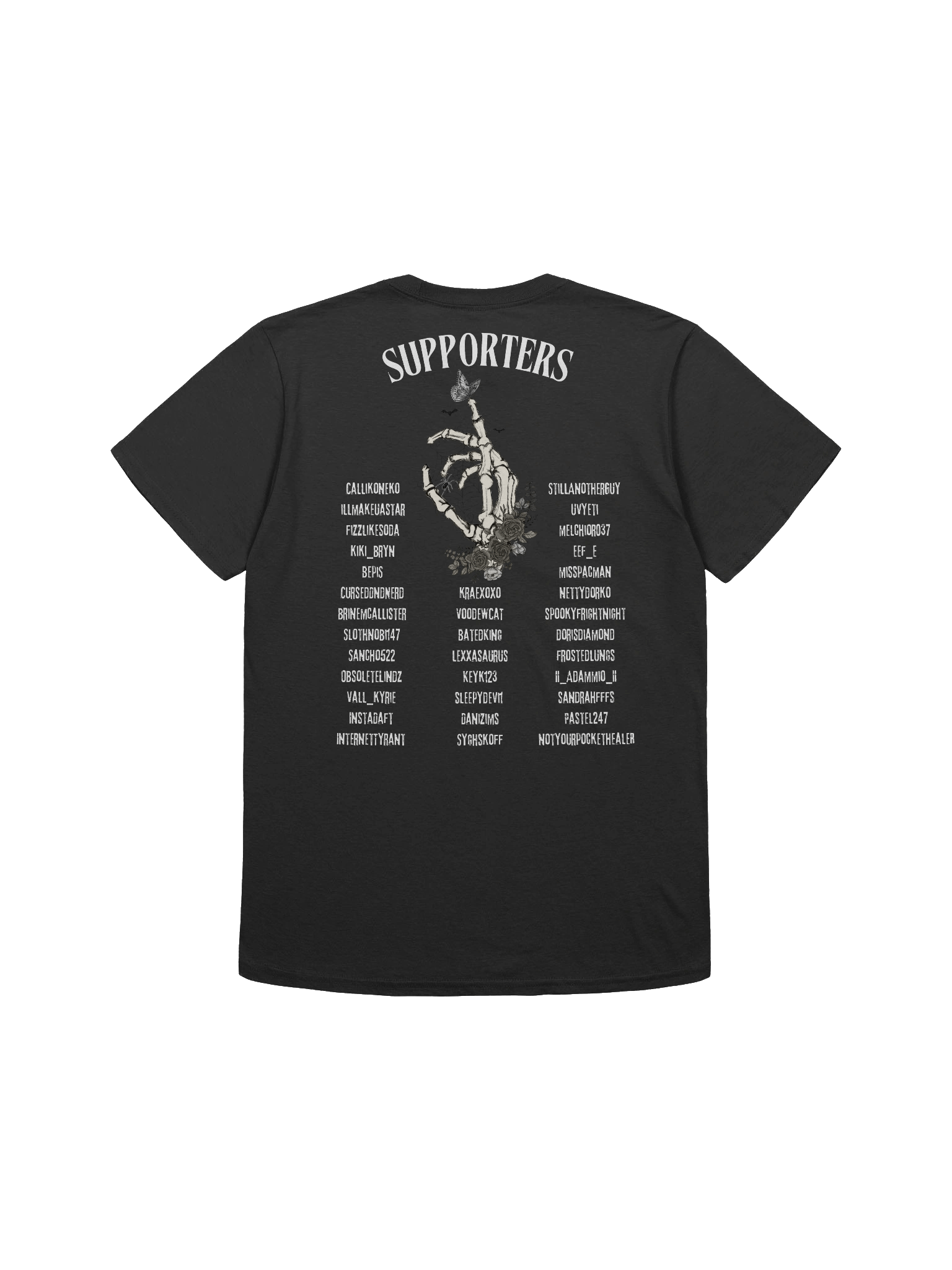 Limited Edition 2025 Subathon T-Shirt product image (2)